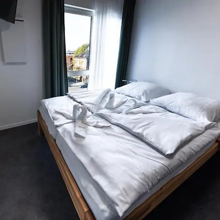 Apartahotel Boardinghouse-landau Landau in der Pfalz