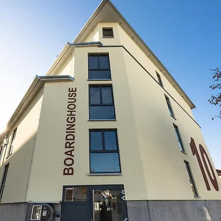 Boardinghouse-landau Aparthotel Landau in der Pfalz