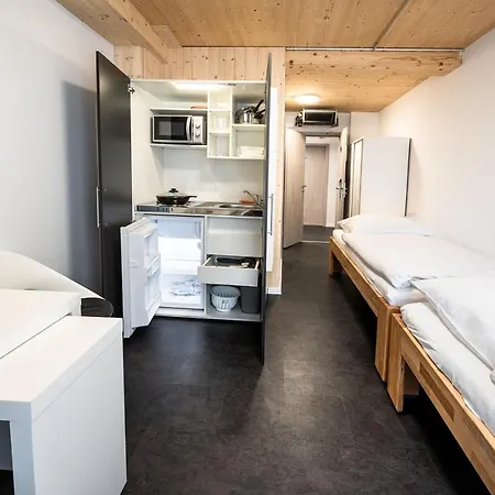 Boardinghouse-landau