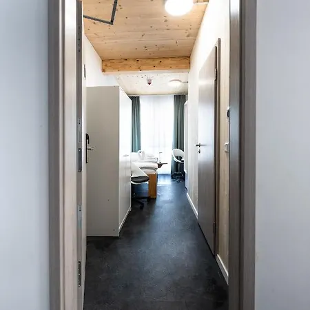 Boardinghouse-landau Aparthotel