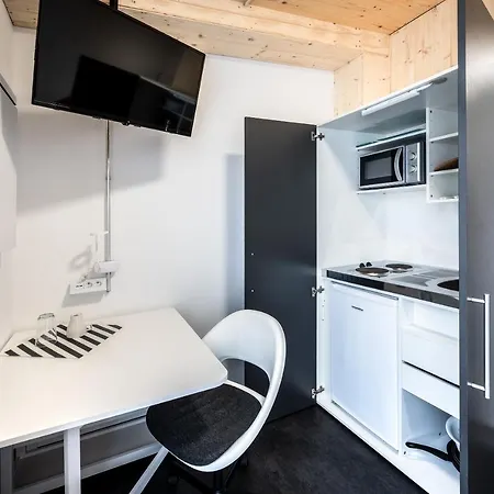 公寓式酒店 Boardinghouse-landau