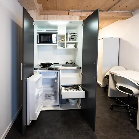 Aparthotel Boardinghouse-landau *
