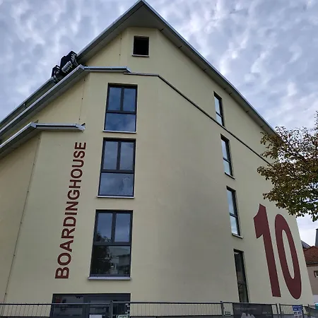 Aparthotel Boardinghouse-landau 3*