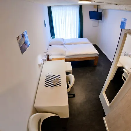 公寓式酒店 Boardinghouse-landau