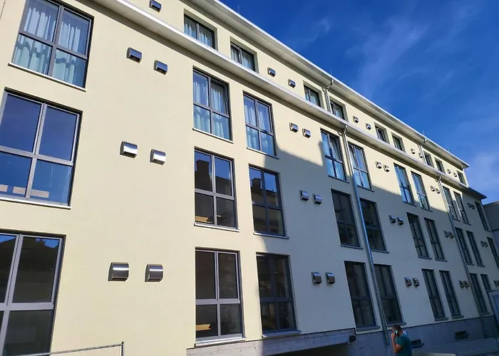 Boardinghouse-landau Aparthotel