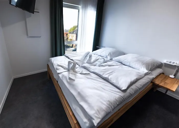 Aparthotel Boardinghouse-landau Landau in der Pfalz