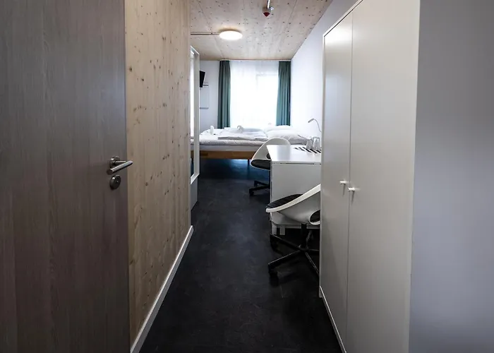 Aparthotel Boardinghouse-landau