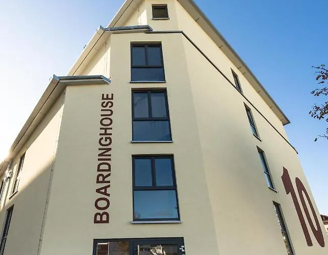 Boardinghouse-landau Aparthotel Landau in der Pfalz