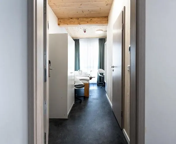 Boardinghouse-landau Aparthotel