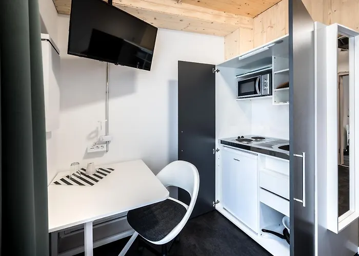 Aparthotel Boardinghouse-landau