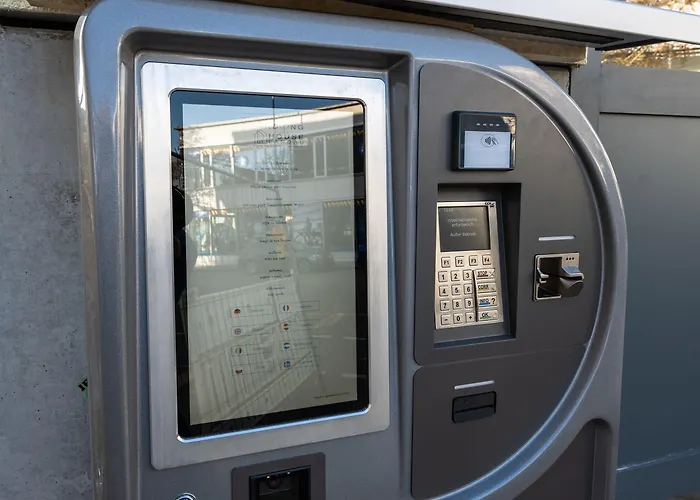 Aparthotel Boardinghouse-landau