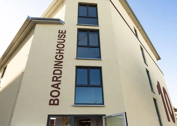 Aparthotel Boardinghouse-landau Landau in der Pfalz