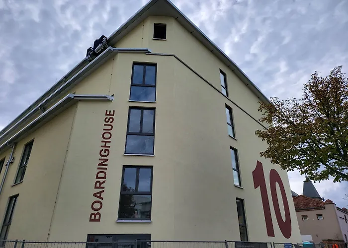 公寓式酒店 Boardinghouse-landau 3*