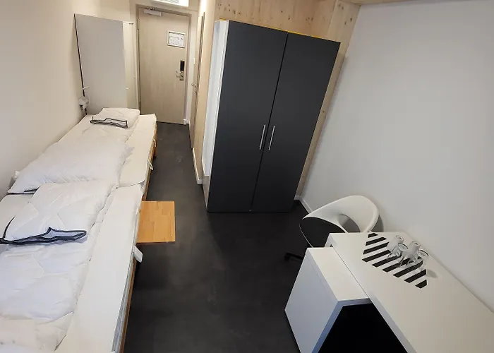 公寓式酒店 Boardinghouse-landau 朗道因德普法尔茨