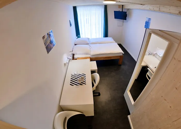 Aparthotel Boardinghouse-landau