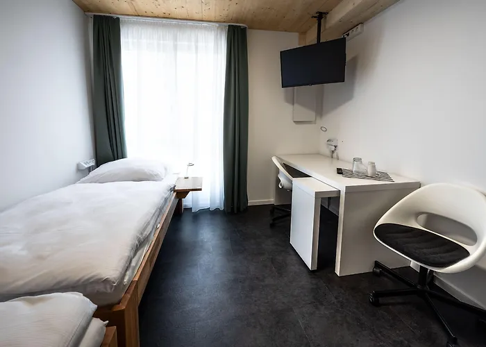 Boardinghouse-landau 公寓式酒店 3*